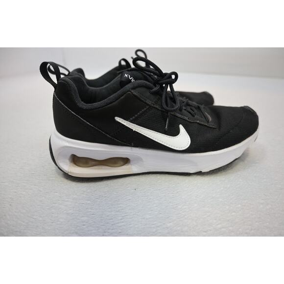 Nike Air Max Intrlk Lite Black Women’s US Size 6 Athletic Shoes DX3705 001 - Picture 8 of 16